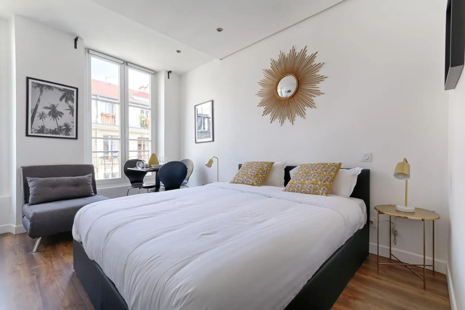 Tbs 313 - Elegant Studio Near Marais District Paris