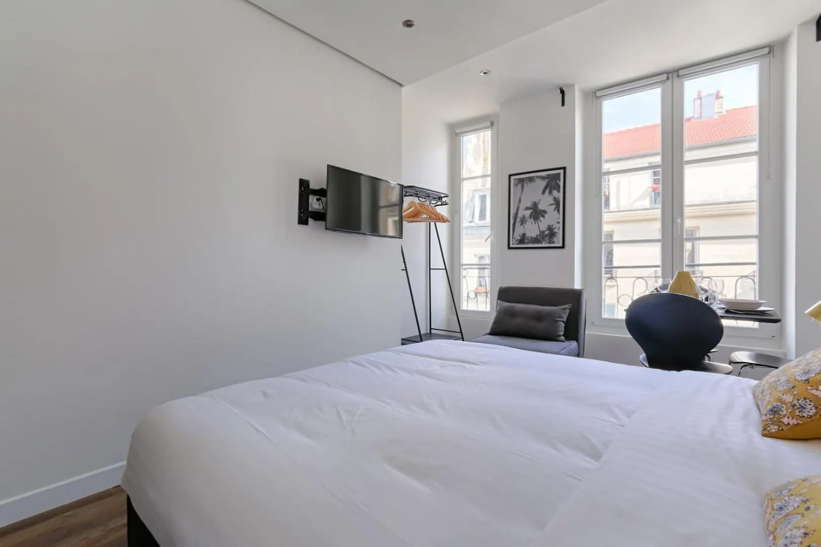 Tbs 313 - Elegant Studio Near Marais District Paris Apartment