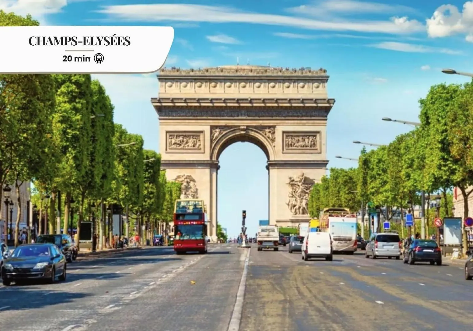 Tbs 313 - Elegant Studio Near Marais District Paris